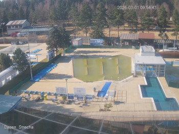 Termální koupaliště Vrbov