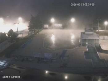 Termální koupaliště Vrbov