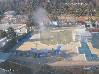 Termální koupaliště Vrbov