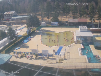 Termální koupaliště Vrbov