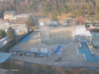 Termální koupaliště Vrbov