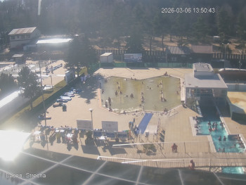 Termální koupaliště Vrbov