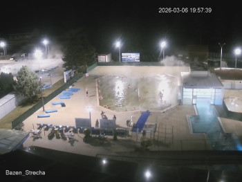 Termální koupaliště Vrbov