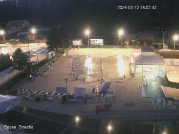 Termální koupaliště Vrbov