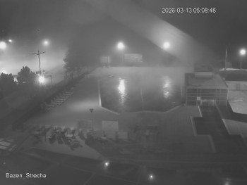 Termální koupaliště Vrbov