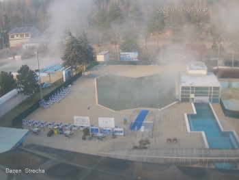 Termální koupaliště Vrbov