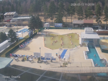 Termální koupaliště Vrbov