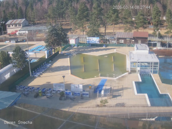 Termální koupaliště Vrbov