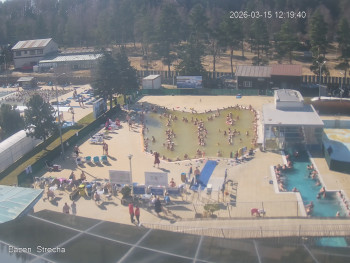 Termální koupaliště Vrbov