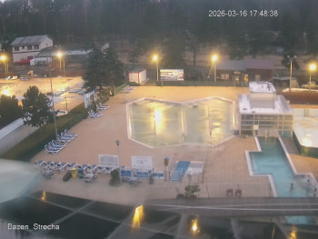 Termální koupaliště Vrbov