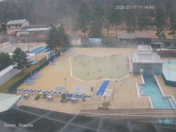 Termální koupaliště Vrbov