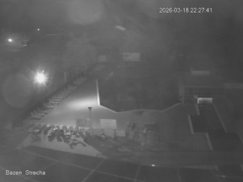 Termální koupaliště Vrbov