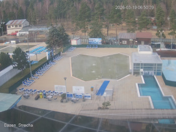 Termální koupaliště Vrbov