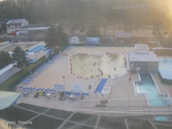 Termální koupaliště Vrbov