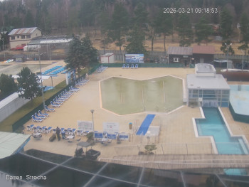 Termální koupaliště Vrbov