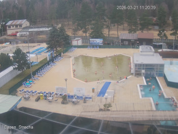 Termální koupaliště Vrbov