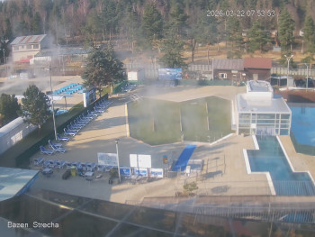 Termální koupaliště Vrbov