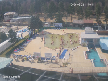 Termální koupaliště Vrbov