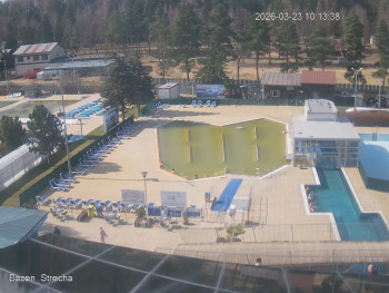 Termální koupaliště Vrbov