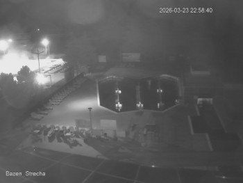 Termální koupaliště Vrbov