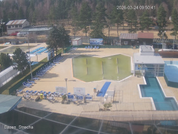 Termální koupaliště Vrbov