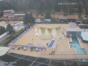 Termální koupaliště Vrbov