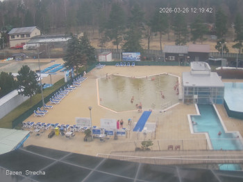 Termální koupaliště Vrbov