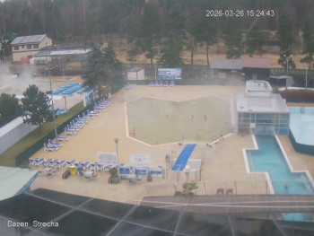 Termální koupaliště Vrbov