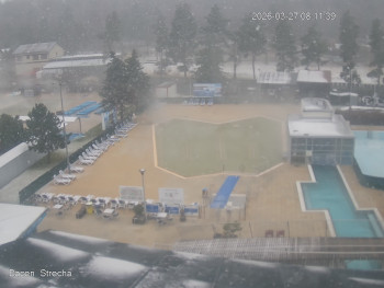 Termální koupaliště Vrbov