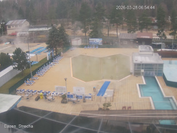 Termální koupaliště Vrbov