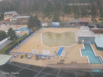 Termální koupaliště Vrbov