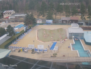 Termální koupaliště Vrbov