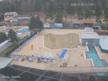 Termální koupaliště Vrbov