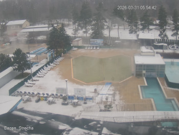 Termální koupaliště Vrbov