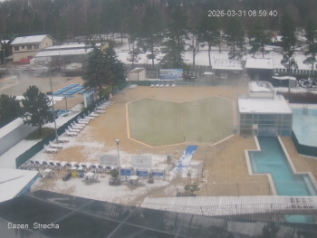 Termální koupaliště Vrbov