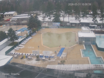 Termální koupaliště Vrbov