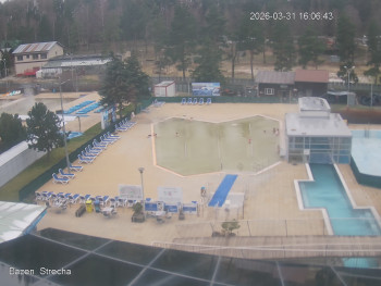 Termální koupaliště Vrbov