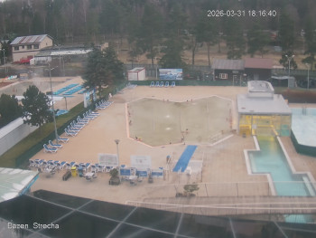 Termální koupaliště Vrbov