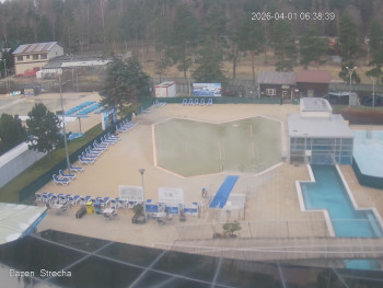 Termální koupaliště Vrbov