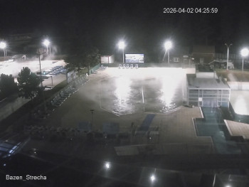 Termální koupaliště Vrbov