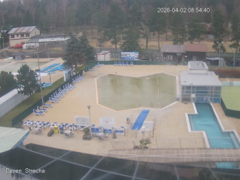 Termální koupaliště Vrbov