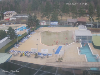 Termální koupaliště Vrbov