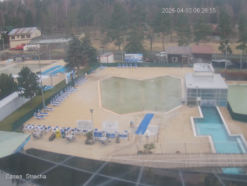 Termální koupaliště Vrbov