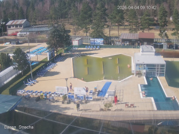 Termální koupaliště Vrbov