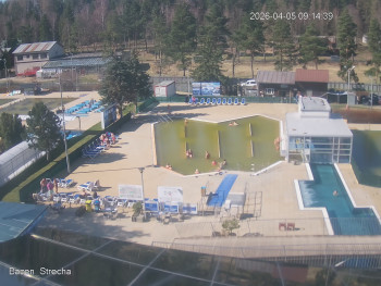 Termální koupaliště Vrbov