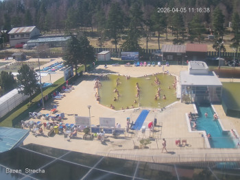 Termální koupaliště Vrbov