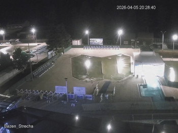 Termální koupaliště Vrbov