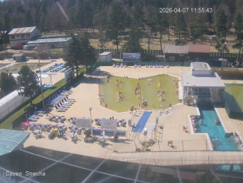 Termální koupaliště Vrbov