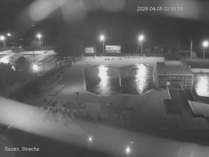 Termální koupaliště Vrbov - Celkový pohled - 8.4.2026 v 04:00