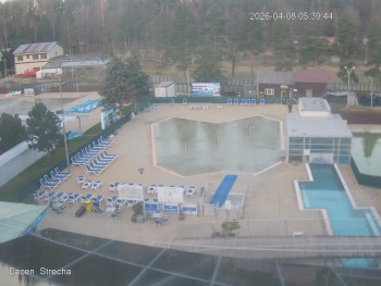 Termální koupaliště Vrbov